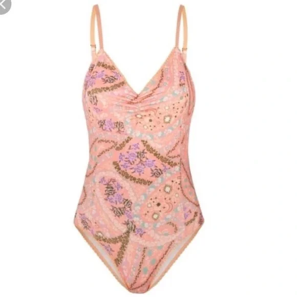 Spell and the Gypsy Collective City Lights bodysuit - Picture 4 of 5